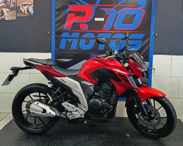 FZ25 250 FAZER FLEX