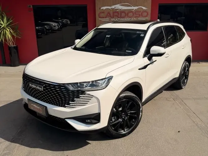 GWM Haval H6 Premium HEV 2024