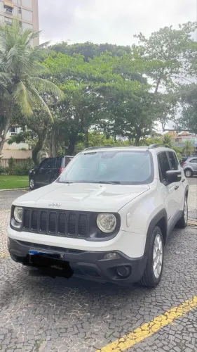 Jeep Renegade Sport 1.8 4X2 Flex 16V Aut. 2020