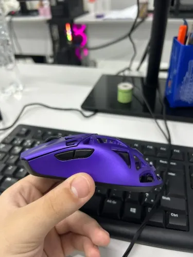 WLMOUSE BEAST X MAX 8K ROXO ACEITO OFERTAS