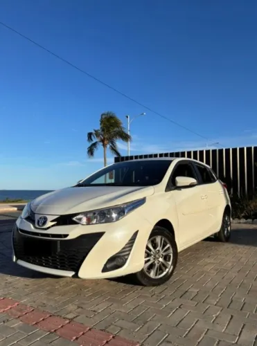 Toyota Yaris XL Plus Tech 1.3 Flex 16V Aut. 2020