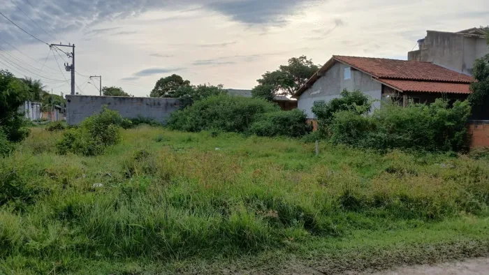 4 lotes a venda- Unamar