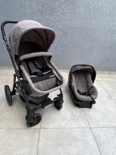 Carrinho de bebê 