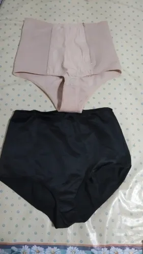2 calças cintas tamanho GG