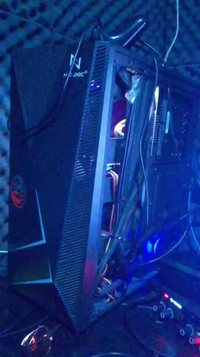 VENDO PC GAMER - RTX 2060 6GB - 16GB DE RAM - 1,5 TB  