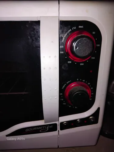 Vendo forno elétrico Fisher gourmet Gril
