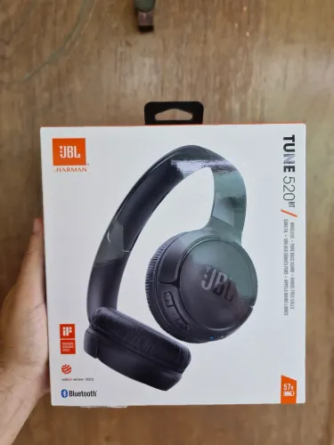 JBL TUNE 520BT | ac. Cartão e entrego.