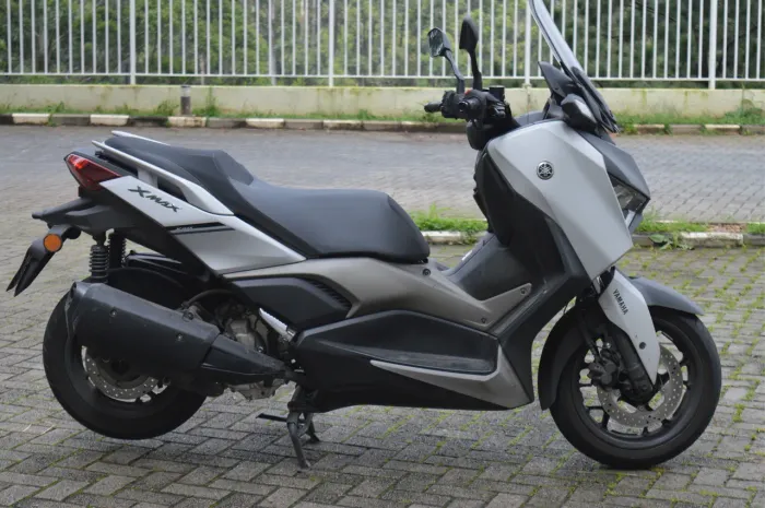Xmax 2025/2025 único dono impecável