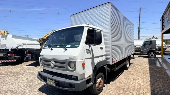 VOLKSWAGEN 8-160 2015 REPASSE