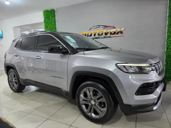 Jeep Compass Limited T270 1.3 TB 4X2 Flex AUT 2024