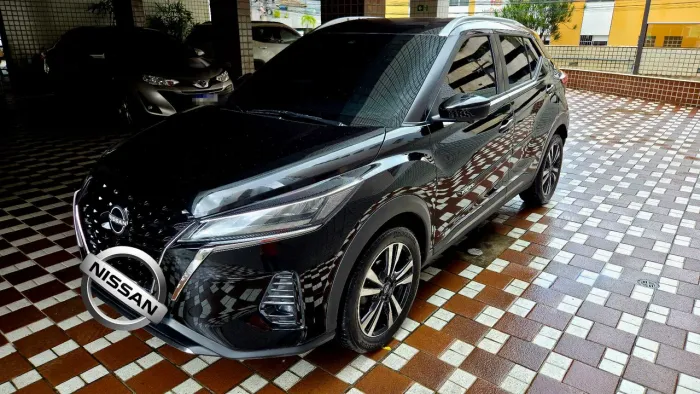 Nissan Kicks Exclusive 1.6 16V Flex AUT 2023