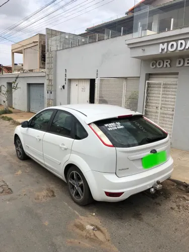 Ford Focus 1.6 S/se/se Plus Flex 8v/16v 5P 2013