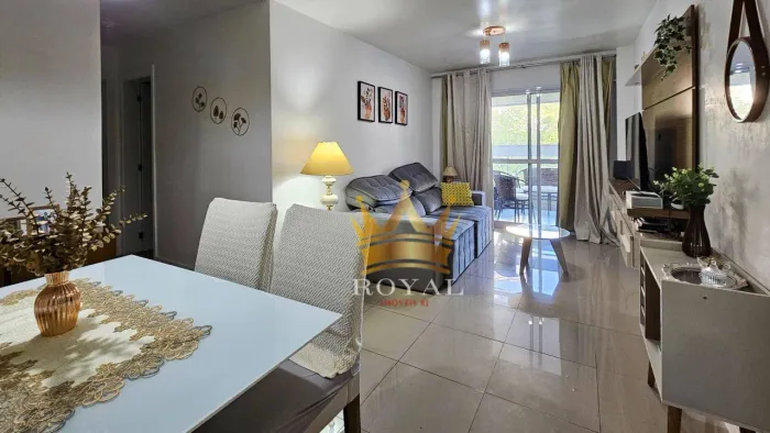Apartamento à venda, Pechincha, Rio de Janeiro, RJ