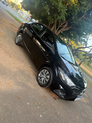 Chevrolet Joy Plus Black Ed.1.0 8V 4P Flex MEC 2021