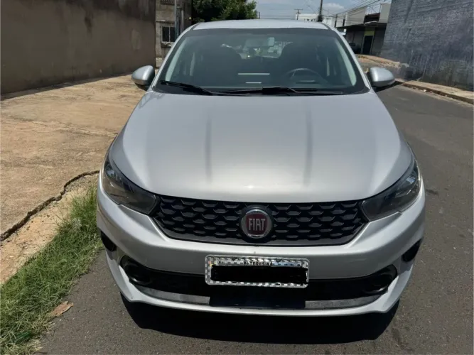 Fiat Argo Drive 1.3 8V Flex 2019