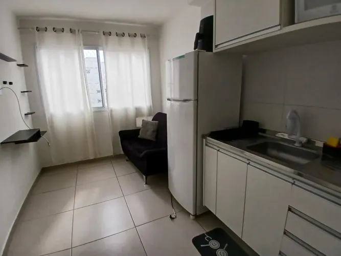 Apartamento Mobiliado Studio para alugar 1 quarto - Vila Butantã - USP - FL63