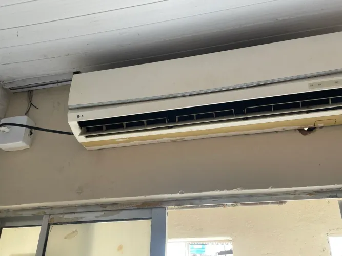 Vendo ar condicionado