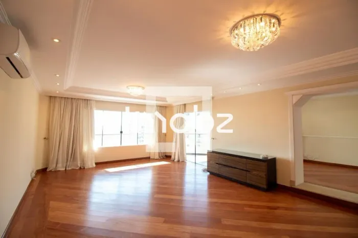 Apartamento à Venda - Campo Belo, 5 Quartos, 630 m2