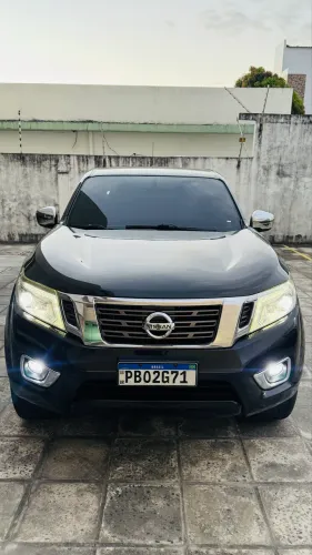 Nissan Frontier XE CD 4X4 2.3 Bi-TB Diesel Aut. 2019