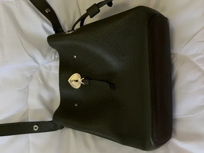 Kate Spade Bolsa Bucket Marti Verde