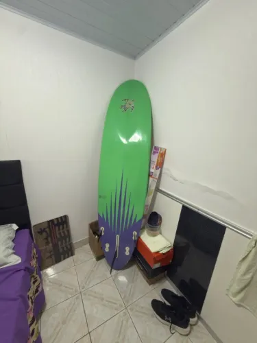 Prancha 7.8 super conservada