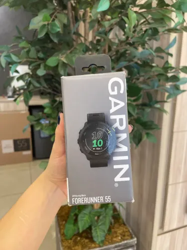 Garmin Forerruner 55 - Novo