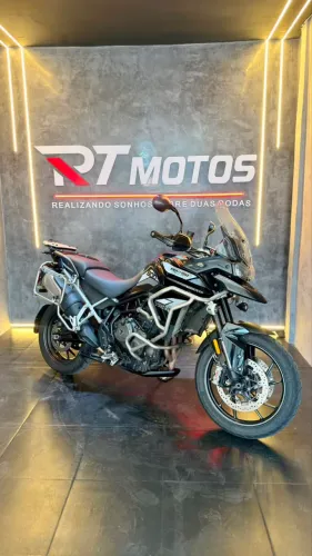 Triumph Tiger 900 GT PRO