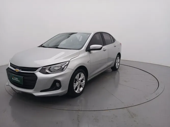 Chevrolet Onix Hatch LTZ 1.0 12V TB Flex Aut. 5P 2023