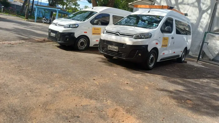 VAGA PARA MOTORISTA CATEGORIA ( D)