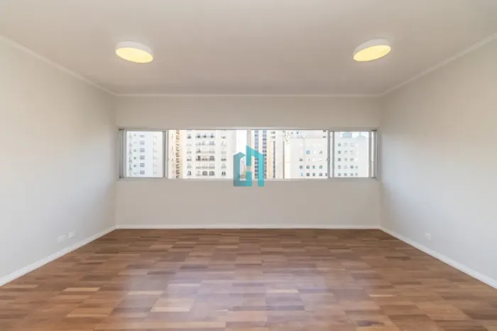 Apartamento para venda em Jardim Paulista com 3 quartos, sendo 1 suíte, 123m²