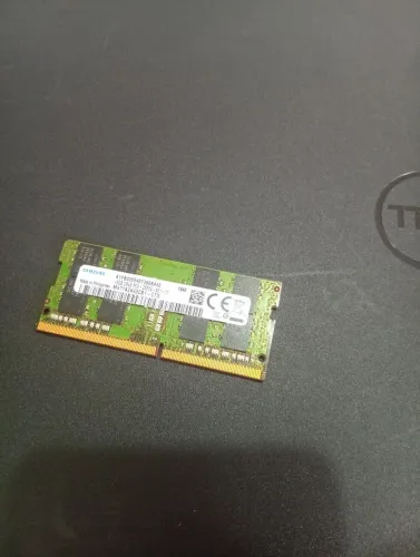 Memória RAM DDR4 16GB PC2666 **LEIA A DESCRIÇÃO**