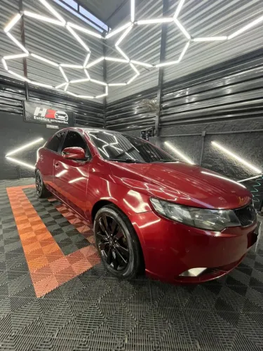 Kia Motors Cerato 1.6 16V Mec. 2010