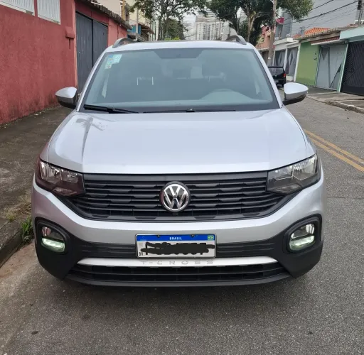 Volkswagen T-Cross Sense 1.0 TSI Flex 5P Aut. 2020