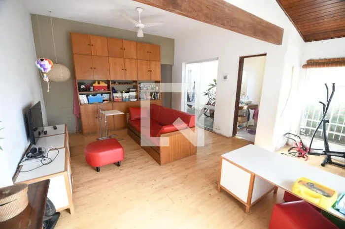 CASA RESIDENTIAL em Campinas - São Paulo, Vila Nova
