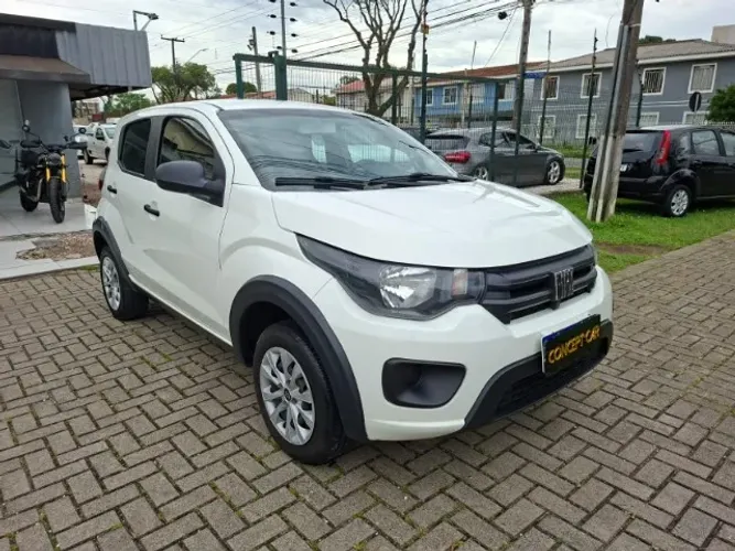Fiat Mobi Like 1.0 Fire Flex 5P. 2023