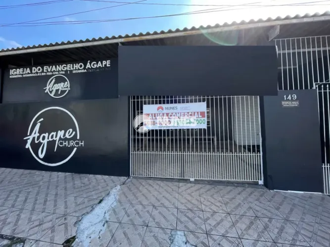 Comercial Salão em Osasco