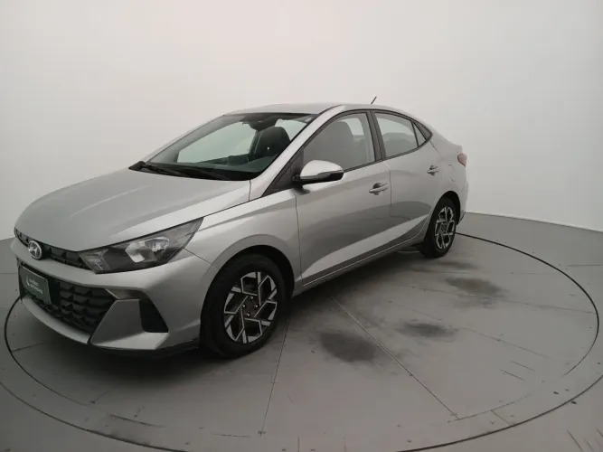 Hyundai HB20S Comfort Plus 1.0 TB Flex 12V Mec. 2025