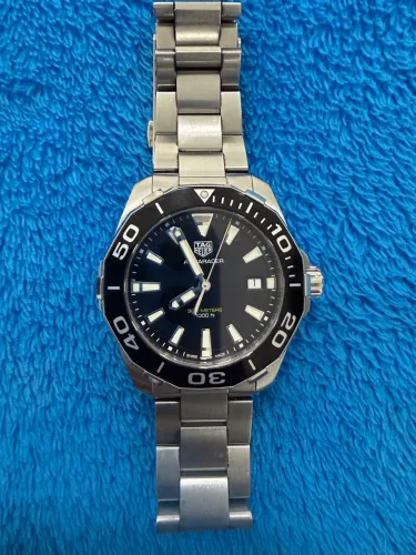 TAG HEUER AQUARACER ORIGINAL - MUITO NOVO