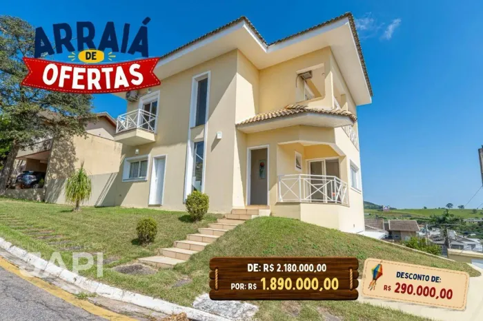 Casa com 3 dormitórios à venda, 262 m² por R$ 1.890.000,00 - Jardim Novo Mundo - Jundiaí/S
