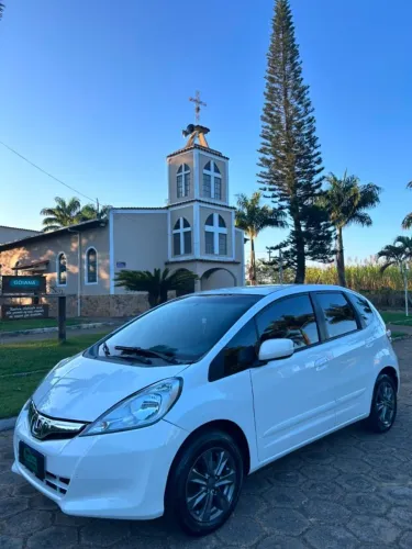 Honda Fit LX 1.4/ 1.4 Flex 8v/16v 5P Aut. 2014