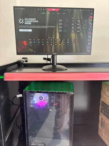PC GAMER COMPLETO