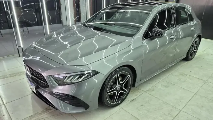 Mercedes-Benz A-200 AMG Line 1.3 TB Aut. (híbrido) 2023