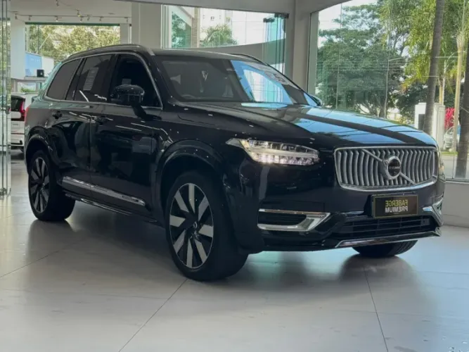 Volvo XC-90 T-8 Ultimate 2.0 AWD (híbrido) 2024