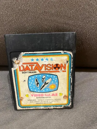 Jogo Atari - Kanguru