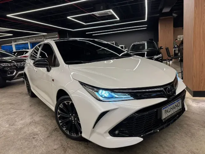 Toyota Corolla GR-Sport 2.0 Flex 16V AUT 2023