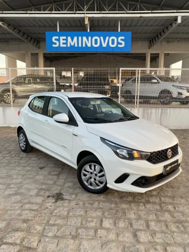 Fiat Argo Drive 1.0 Firefly 2018