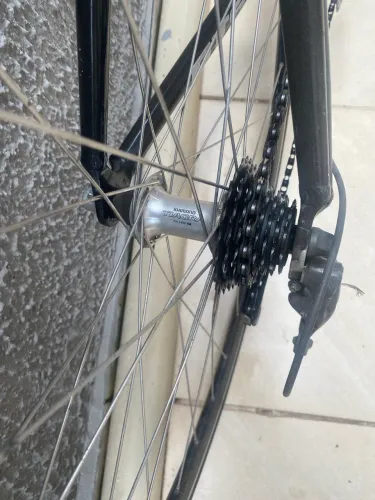 Bicicleta Speed