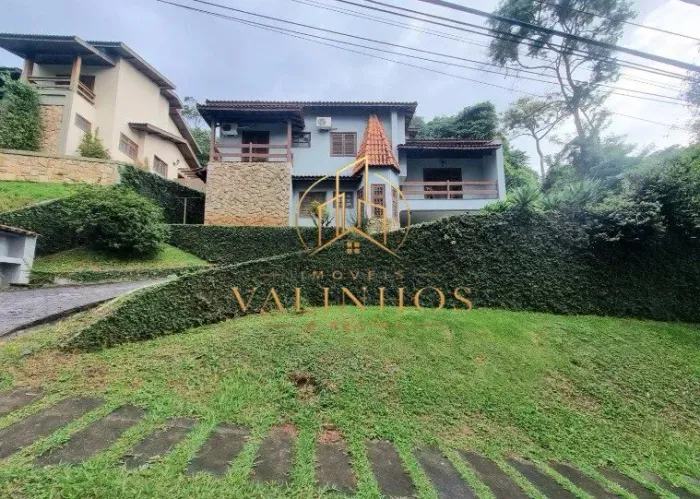 Casa em condomínio para venda, Chácara Flora, Valinhos