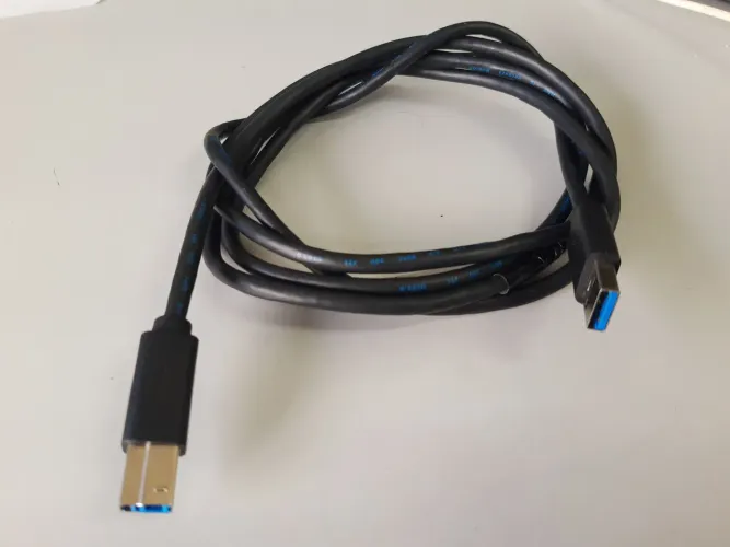 Cabo USB 3.0 Tipo A para tipo B