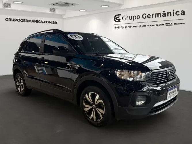 Volkswagen T-Cross Sense 1.0 TSI Flex 5P Aut. 2022
